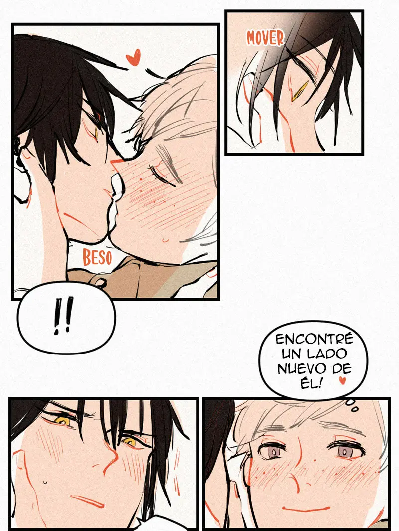 BOOKEEPER - Capítulo 38 - Página 7 - LectorTMOo