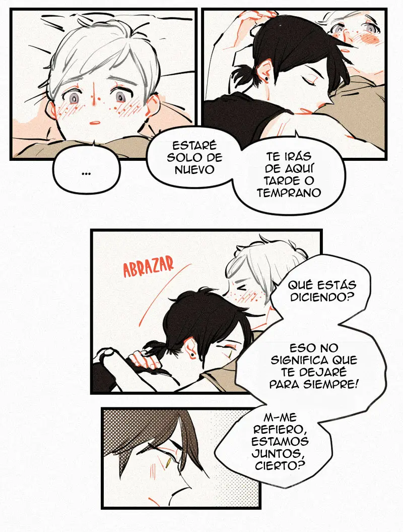BOOKEEPER - Capítulo 39 - Página 5 - LectorTMOo