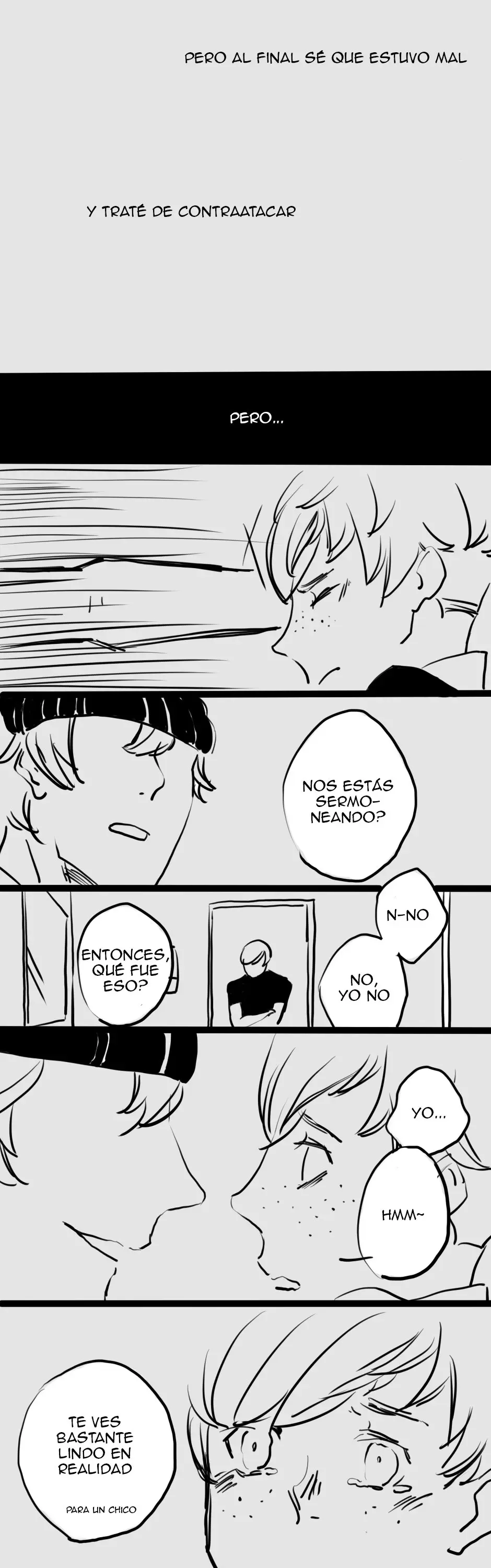 BOOKEEPER - Capítulo 4 - Página 16 - LectorTMOo