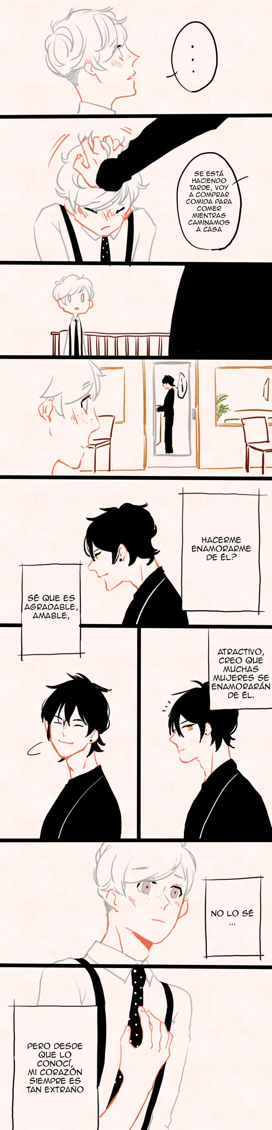 BOOKEEPER - Capítulo 4 - Página 20 - LectorTMOo