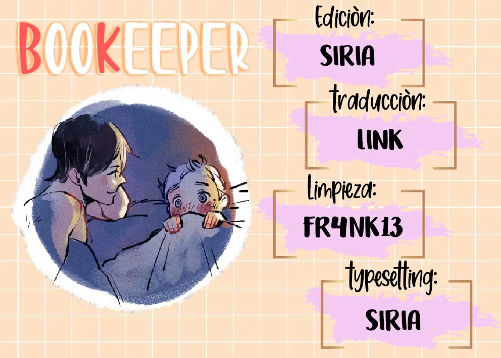BOOKEEPER - Capítulo 40 - Página 3 - LectorTMOo
