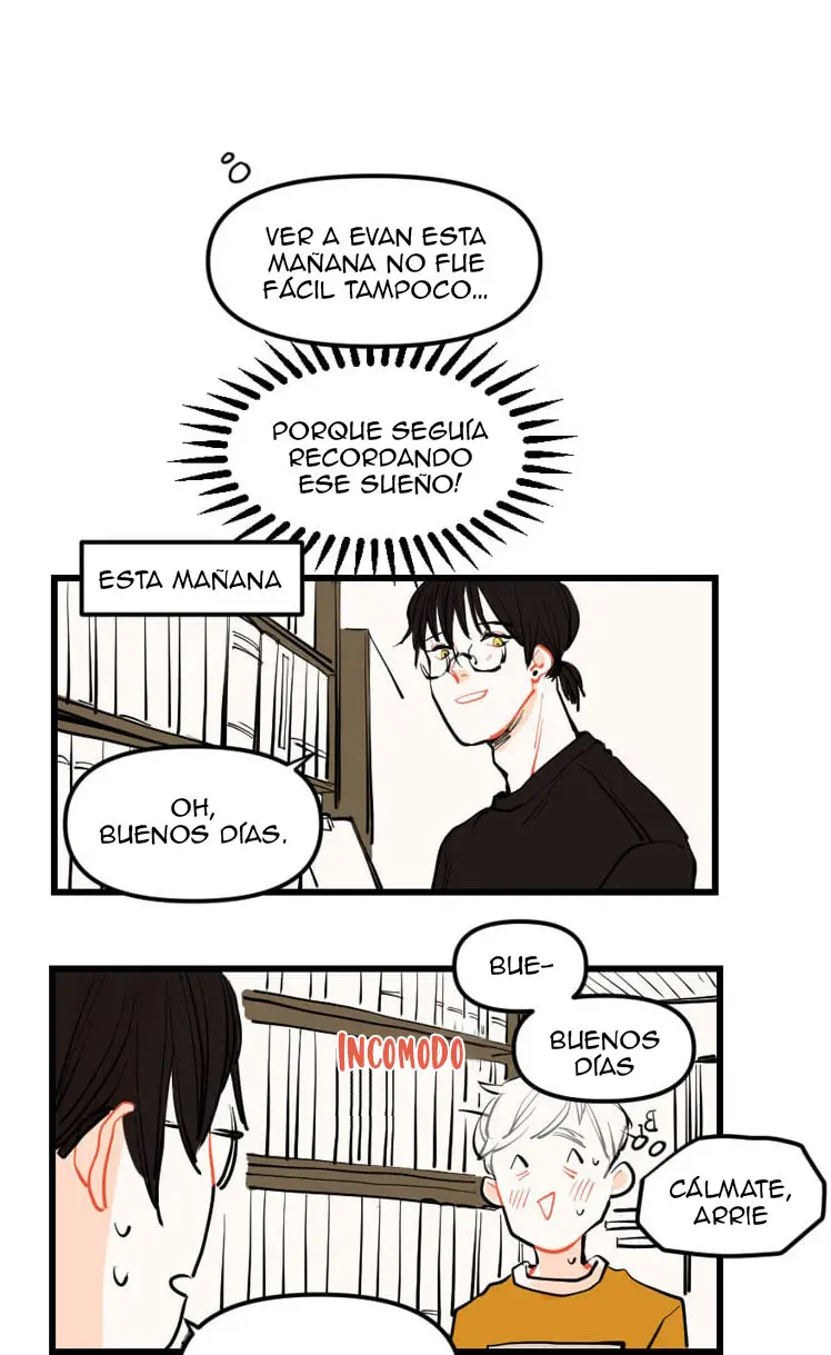 BOOKEEPER - Capítulo 41 - Página 8 - LectorTMOo