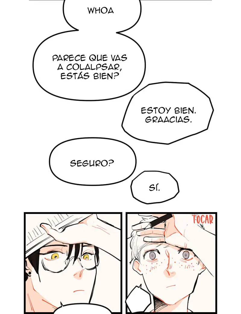 BOOKEEPER - Capítulo 41 - Página 9 - LectorTMOo