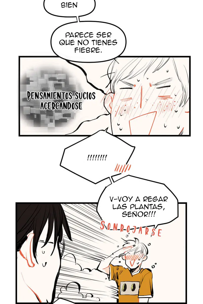 BOOKEEPER - Capítulo 41 - Página 10 - LectorTMOo