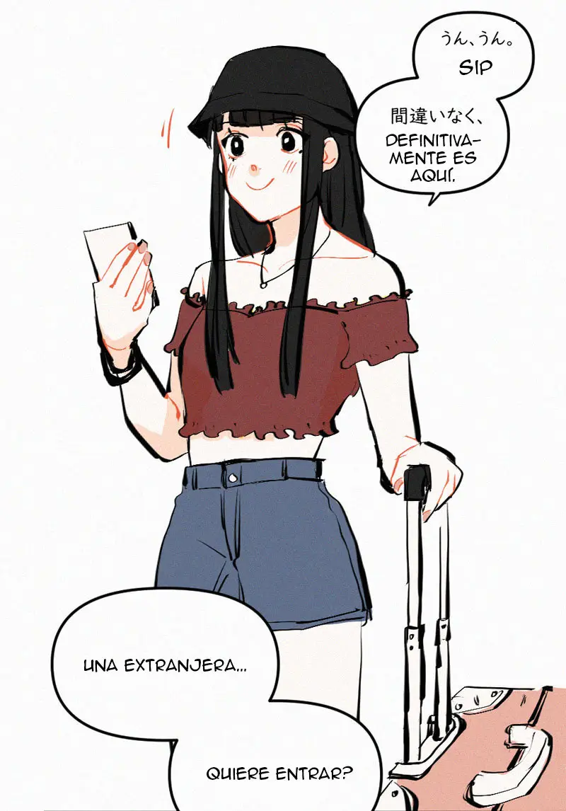 BOOKEEPER - Capítulo 42 - Página 5 - LectorTMOo