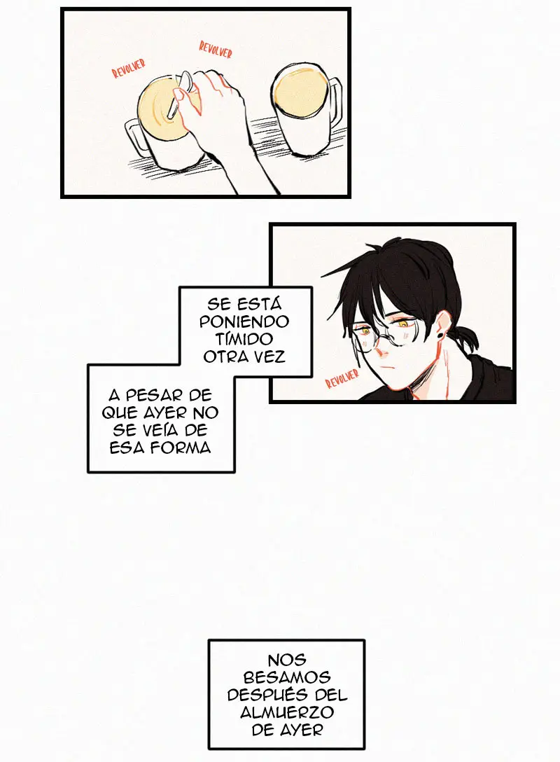 BOOKEEPER - Capítulo 42 - Página 8 - LectorTMOo