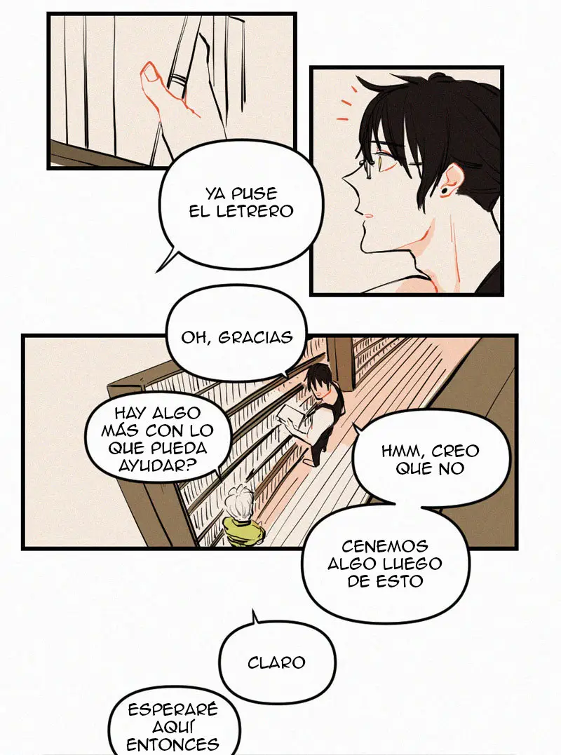 BOOKEEPER - Capítulo 42 - Página 9 - LectorTMOo
