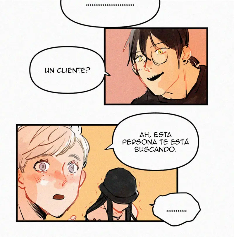 BOOKEEPER - Capítulo 43 - Página 8 - LectorTMOo