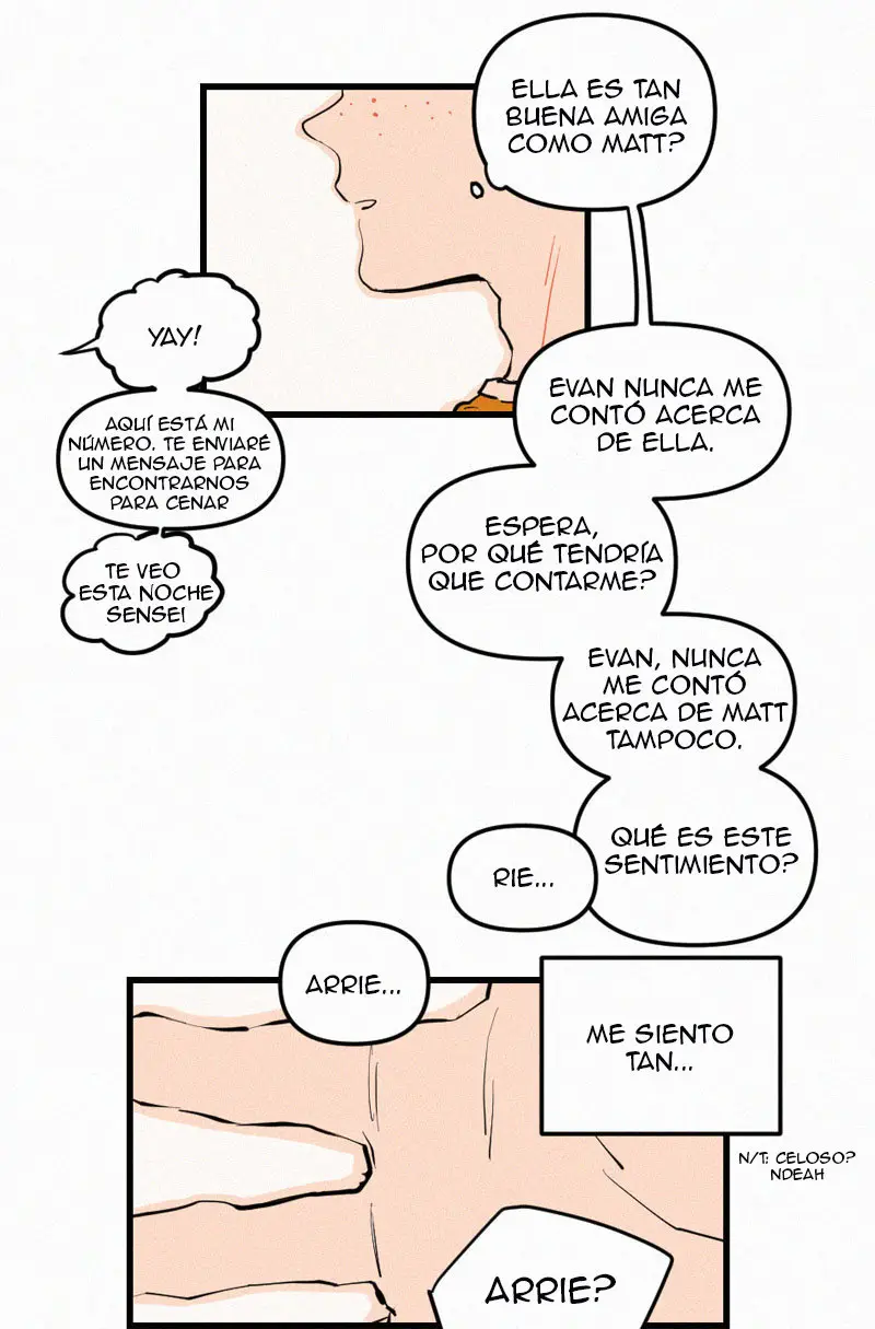 BOOKEEPER - Capítulo 44 - Página 8 - LectorTMOo