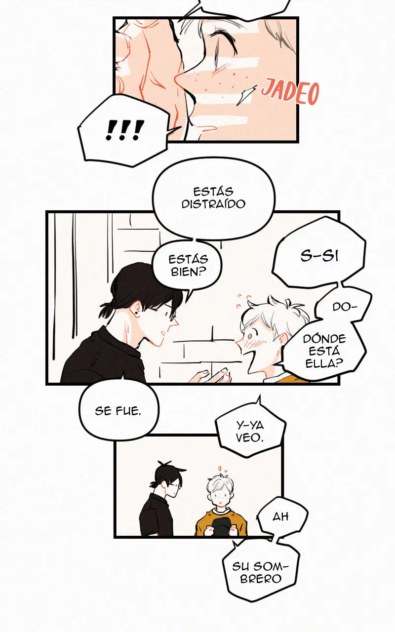 BOOKEEPER - Capítulo 44 - Página 9 - LectorTMOo
