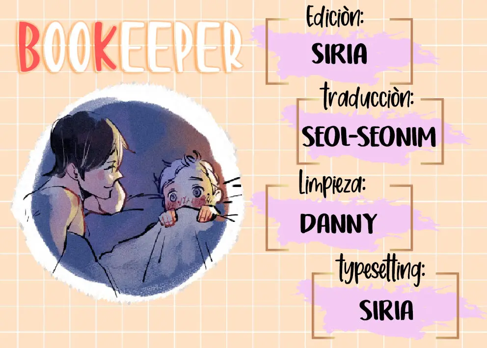 BOOKEEPER - Capítulo 45 - Página 3 - LectorTMOo