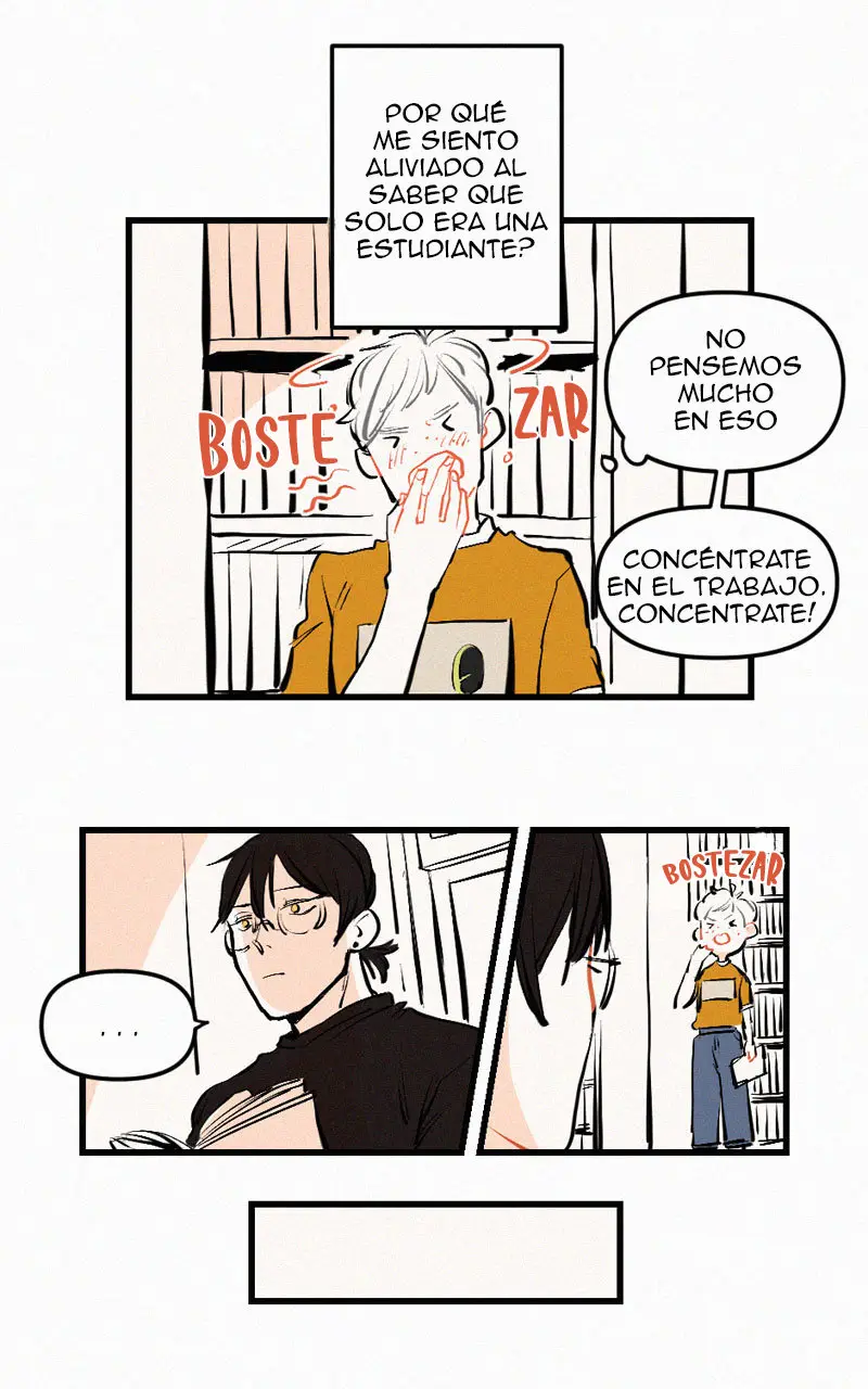 BOOKEEPER - Capítulo 45 - Página 7 - LectorTMOo