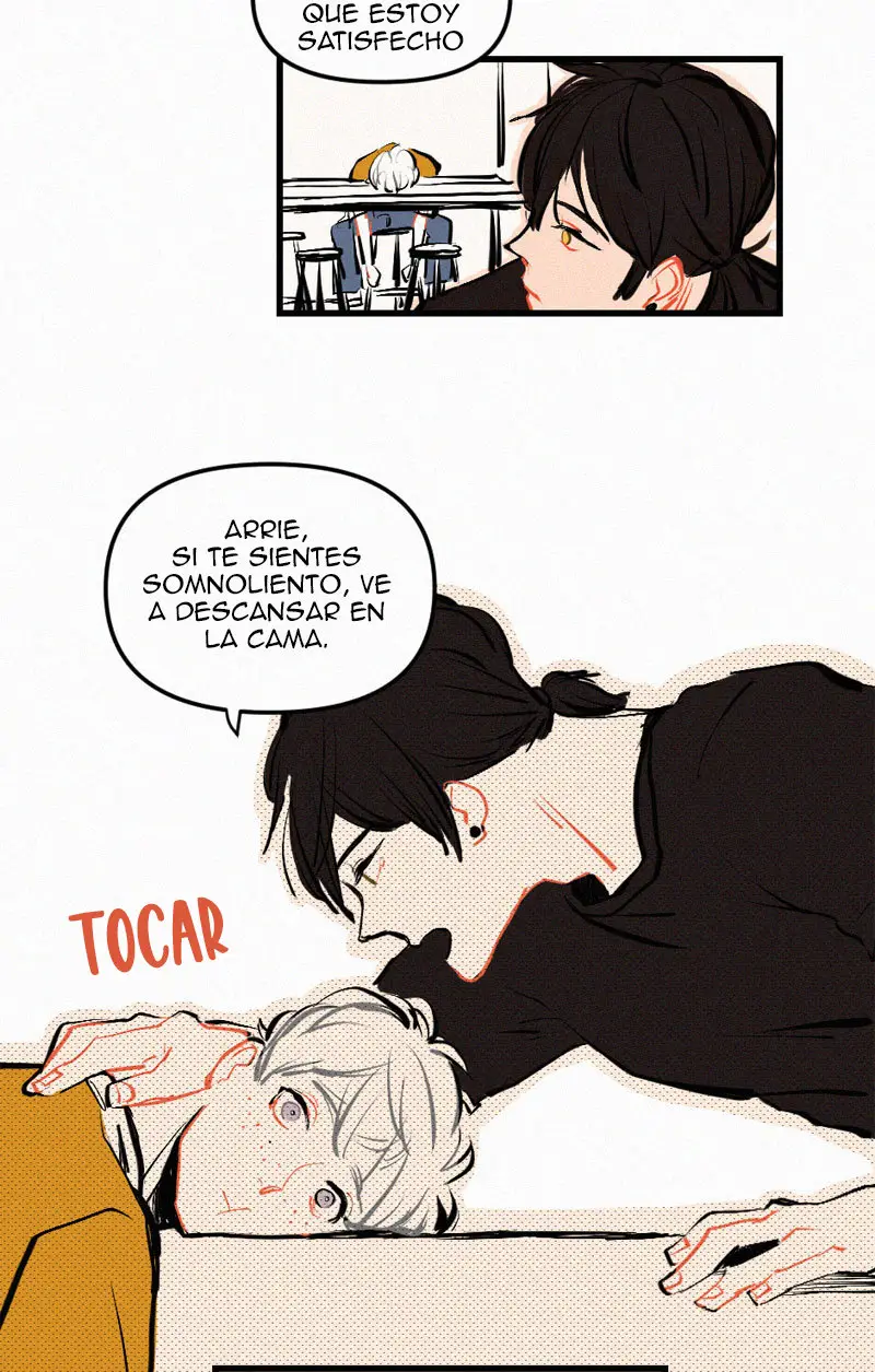 BOOKEEPER - Capítulo 45 - Página 9 - LectorTMOo