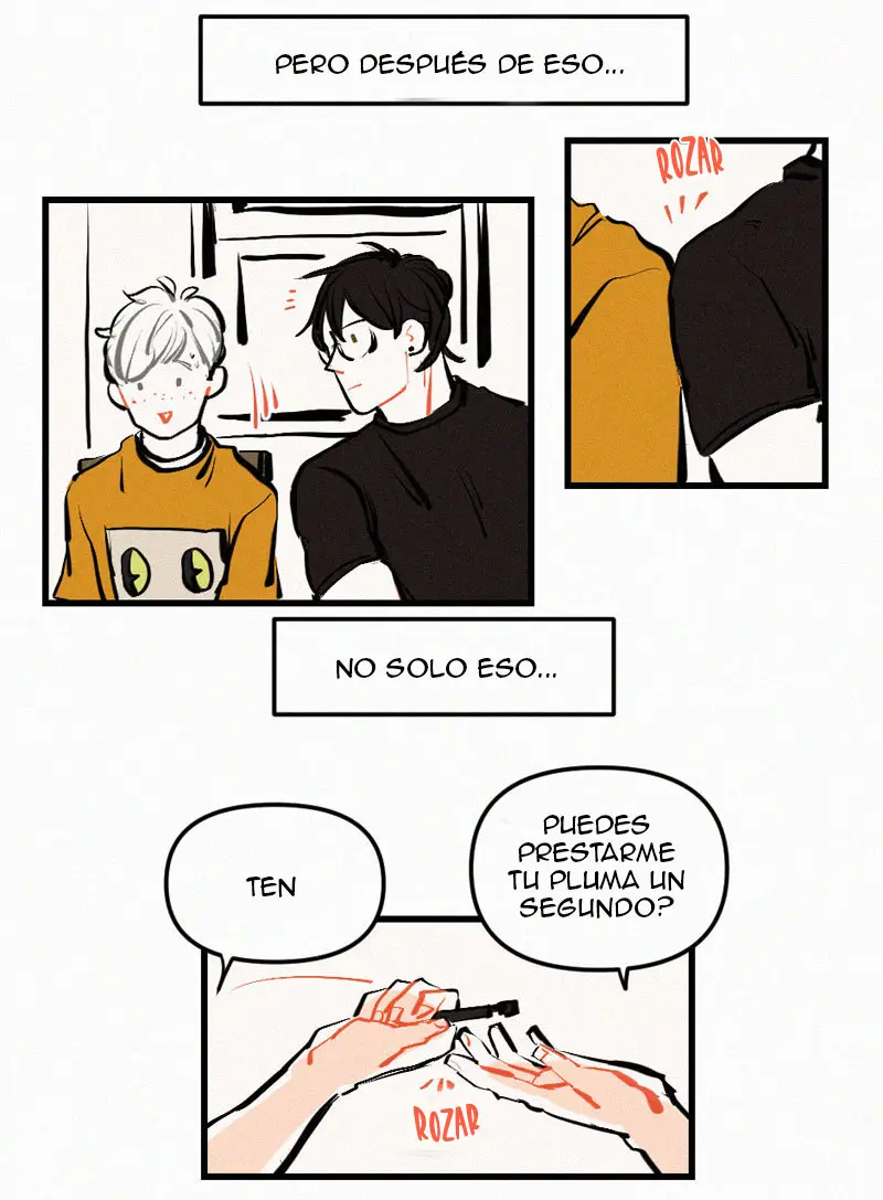 BOOKEEPER - Capítulo 46 - Página 5 - LectorTMOo
