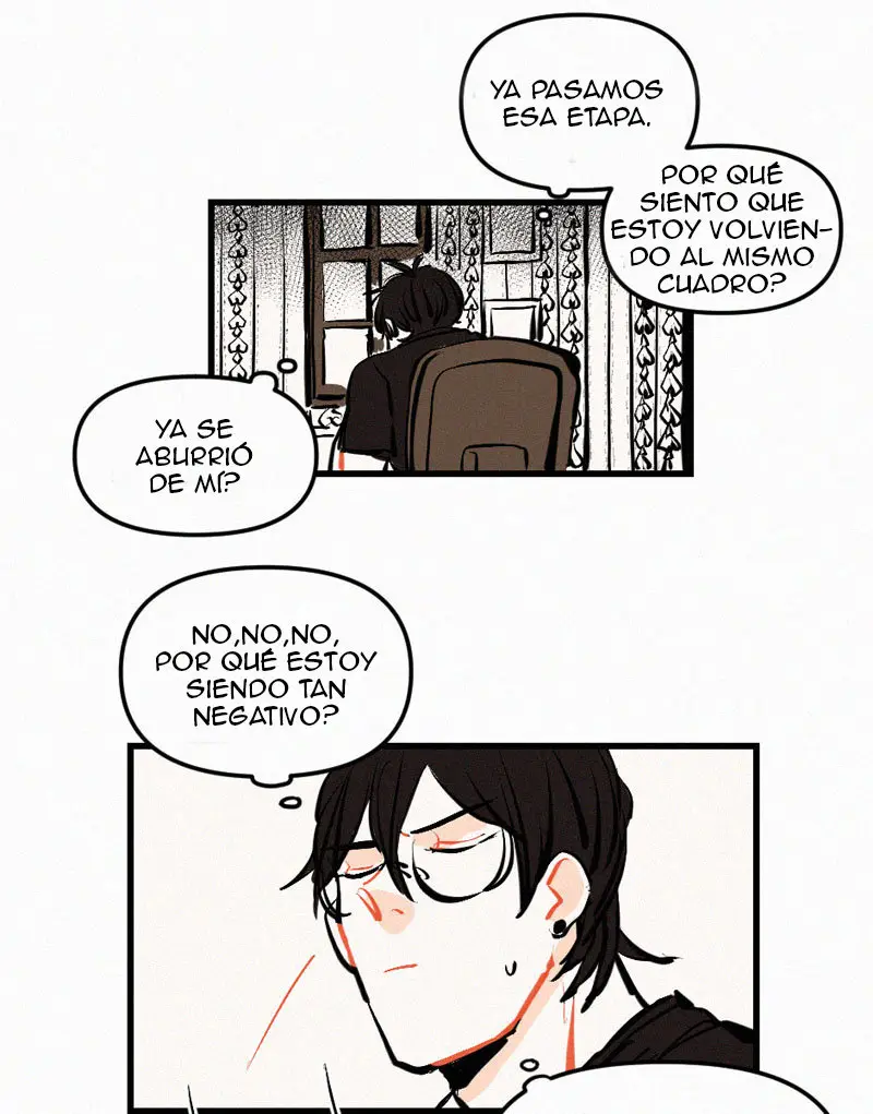 BOOKEEPER - Capítulo 46 - Página 7 - LectorTMOo