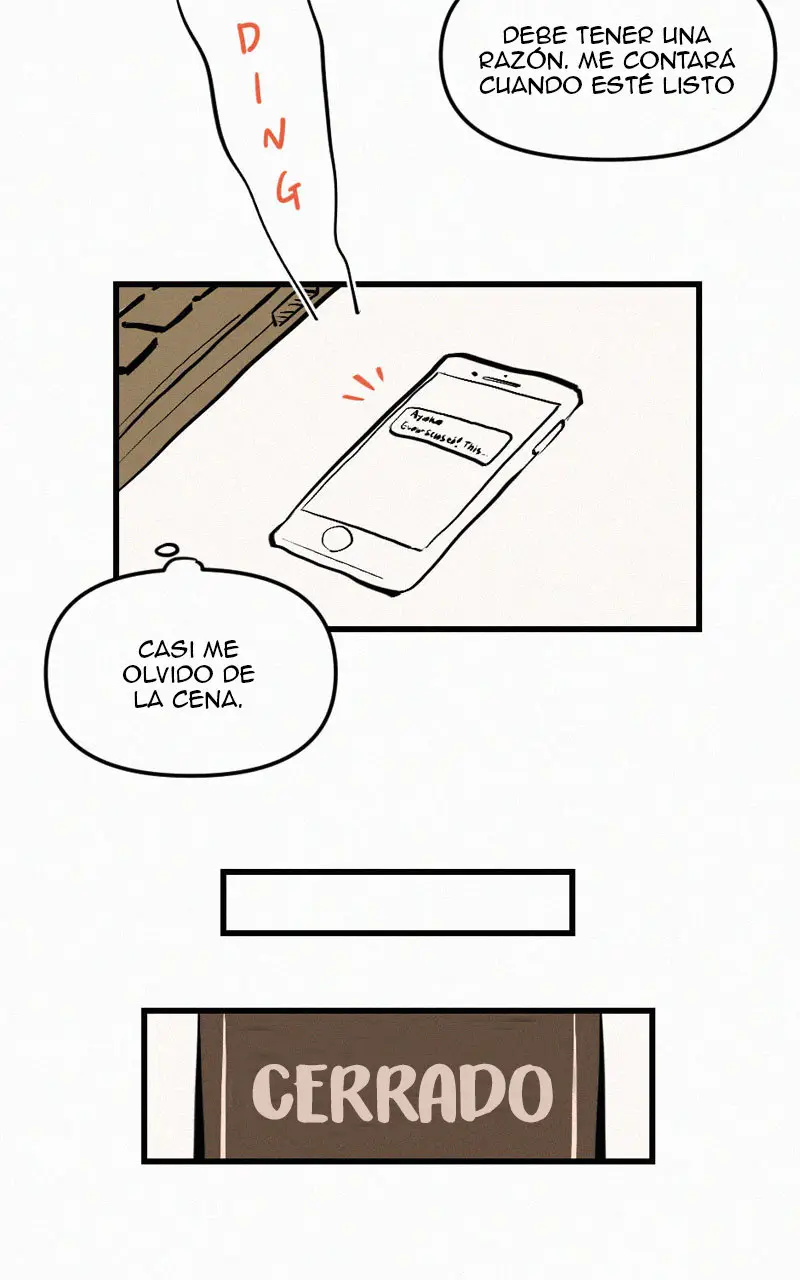 BOOKEEPER - Capítulo 46 - Página 8 - LectorTMOo