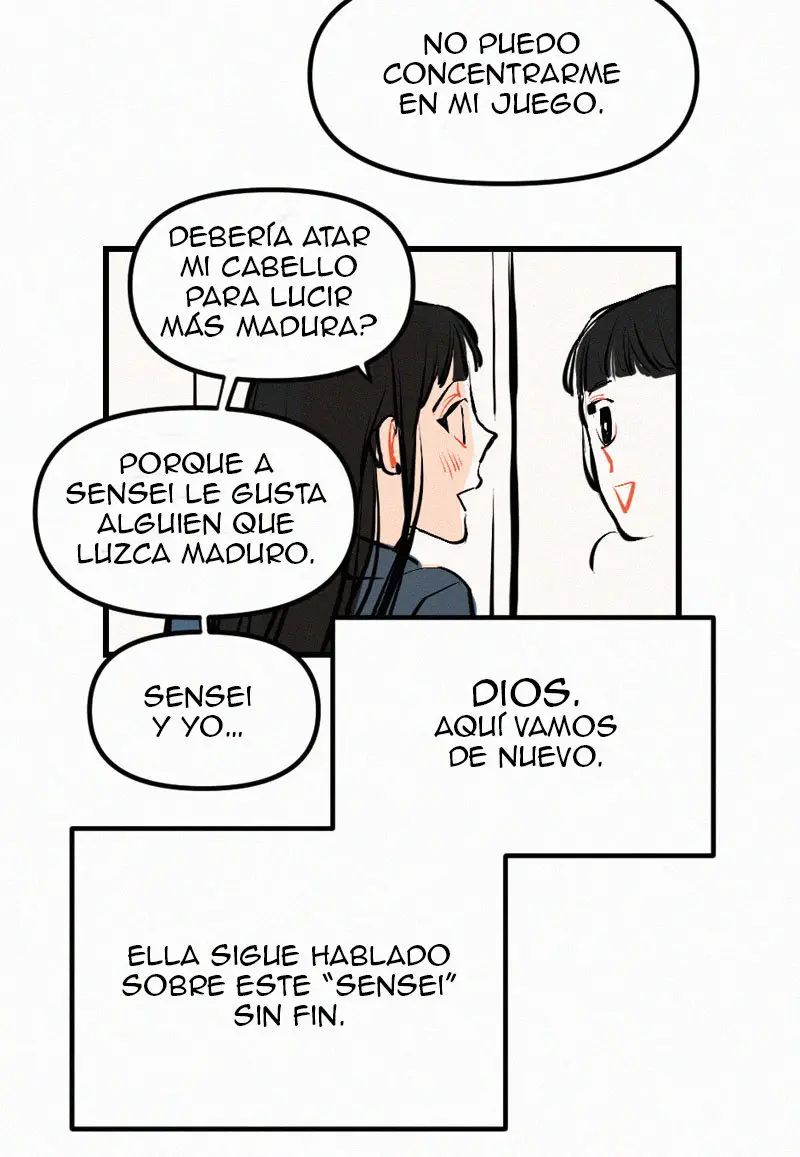 BOOKEEPER - Capítulo 47 - Página 14 - LectorTMOo