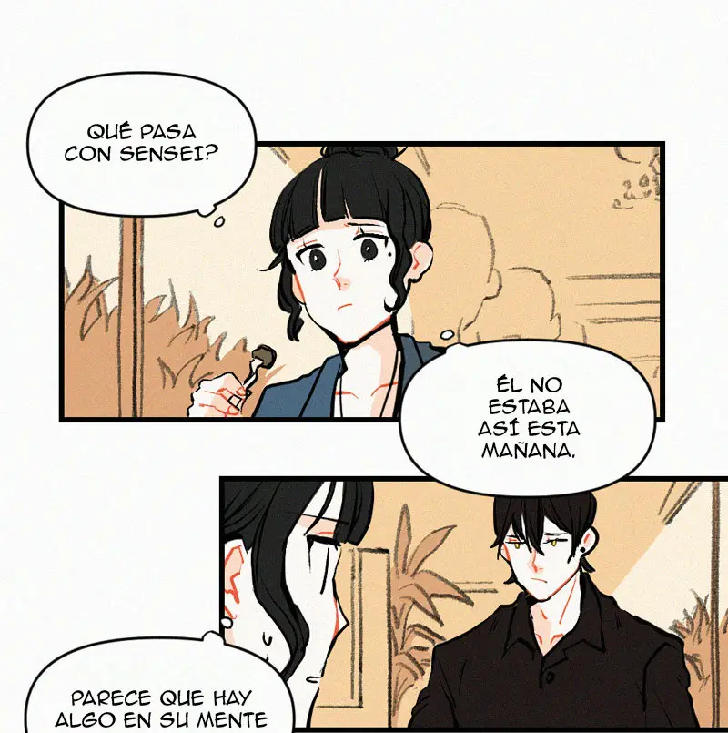 BOOKEEPER - Capítulo 49 - Página 4 - LectorTMOo