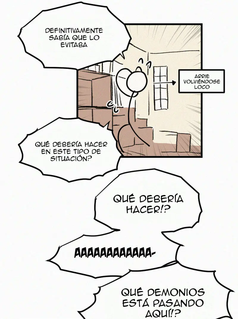 BOOKEEPER - Capítulo 50 - Página 5 - LectorTMOo