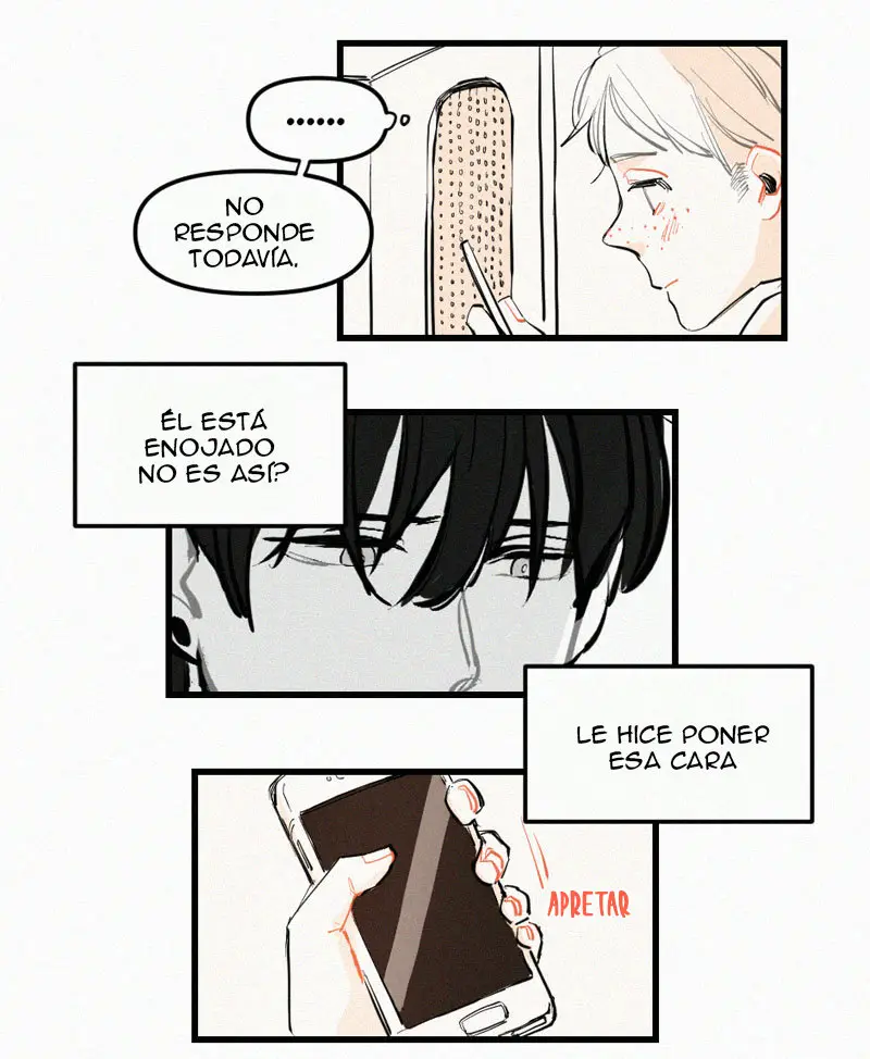 BOOKEEPER - Capítulo 51 - Página 5 - LectorTMOo