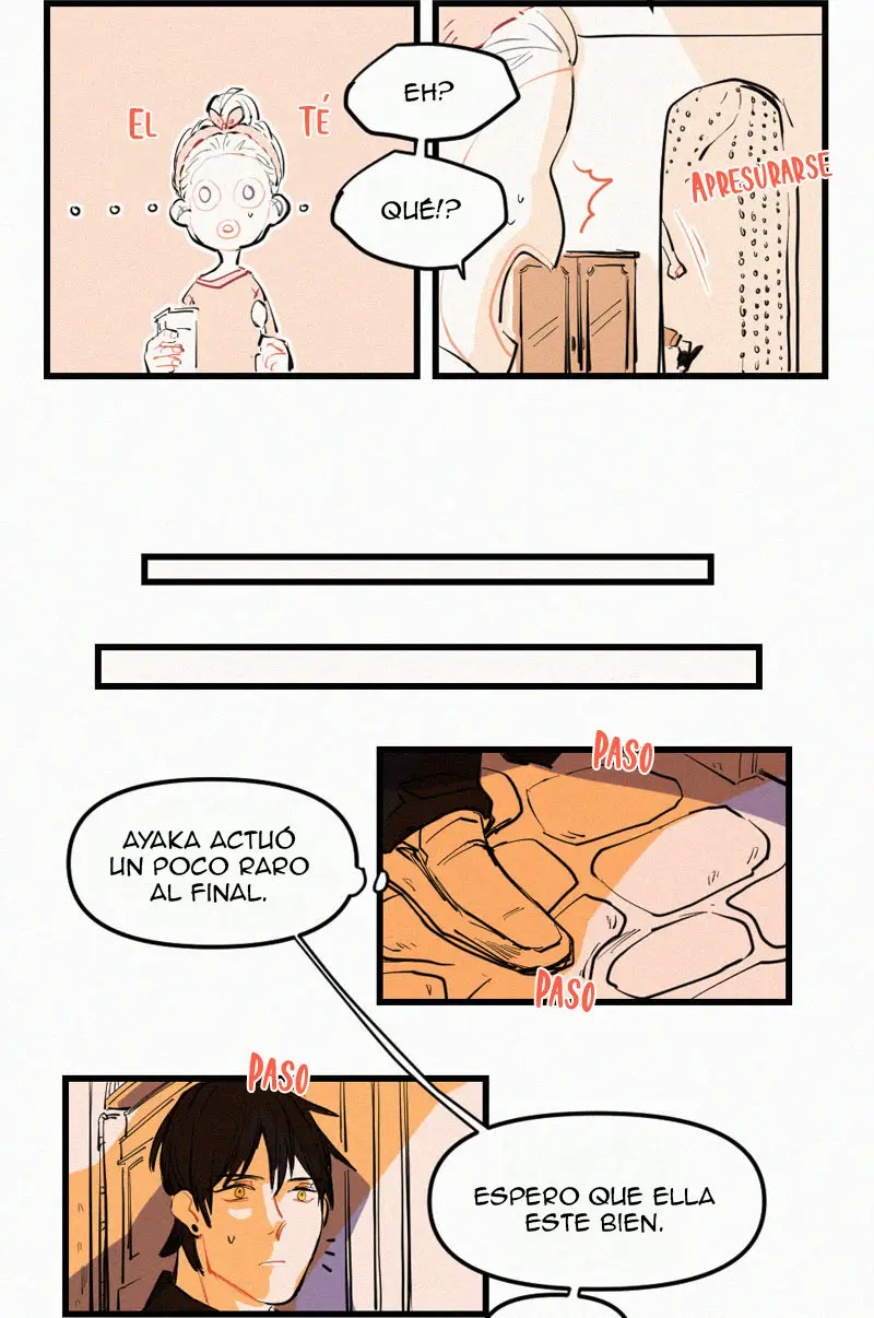BOOKEEPER - Capítulo 51 - Página 7 - LectorTMOo