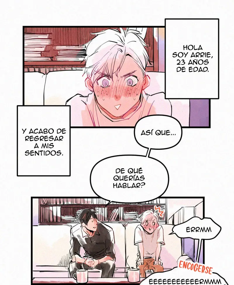 BOOKEEPER - Capítulo 52 - Página 5 - LectorTMOo
