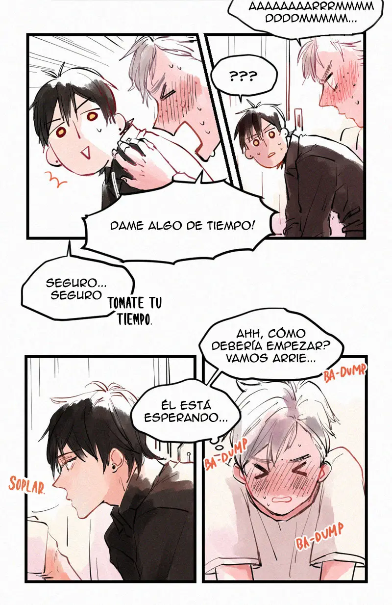 BOOKEEPER - Capítulo 52 - Página 6 - LectorTMOo