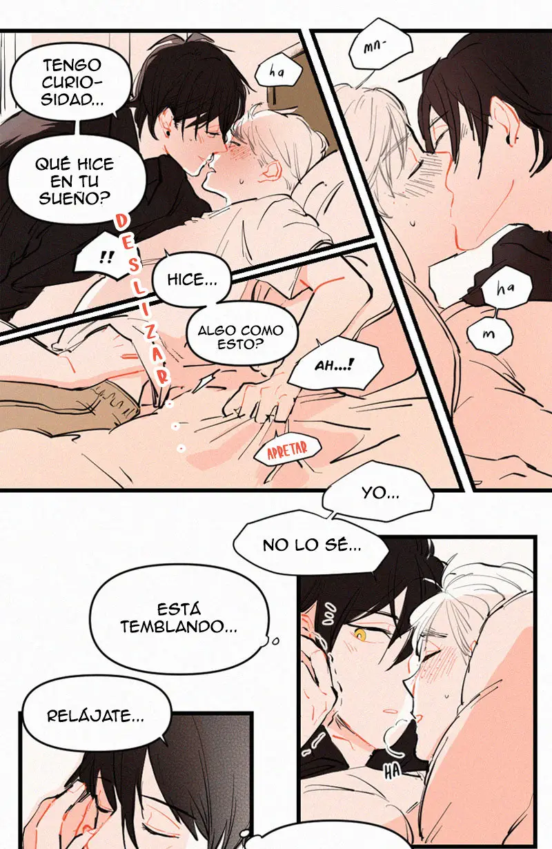 BOOKEEPER - Capítulo 53 - Página 9 - LectorTMOo