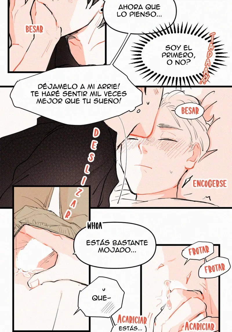 BOOKEEPER - Capítulo 53 - Página 10 - LectorTMOo
