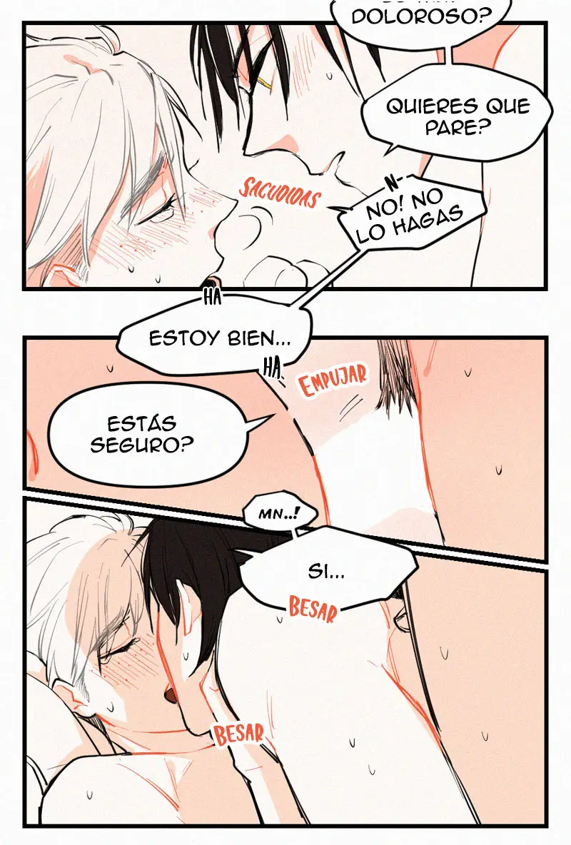 BOOKEEPER - Capítulo 54 - Página 16 - LectorTMOo
