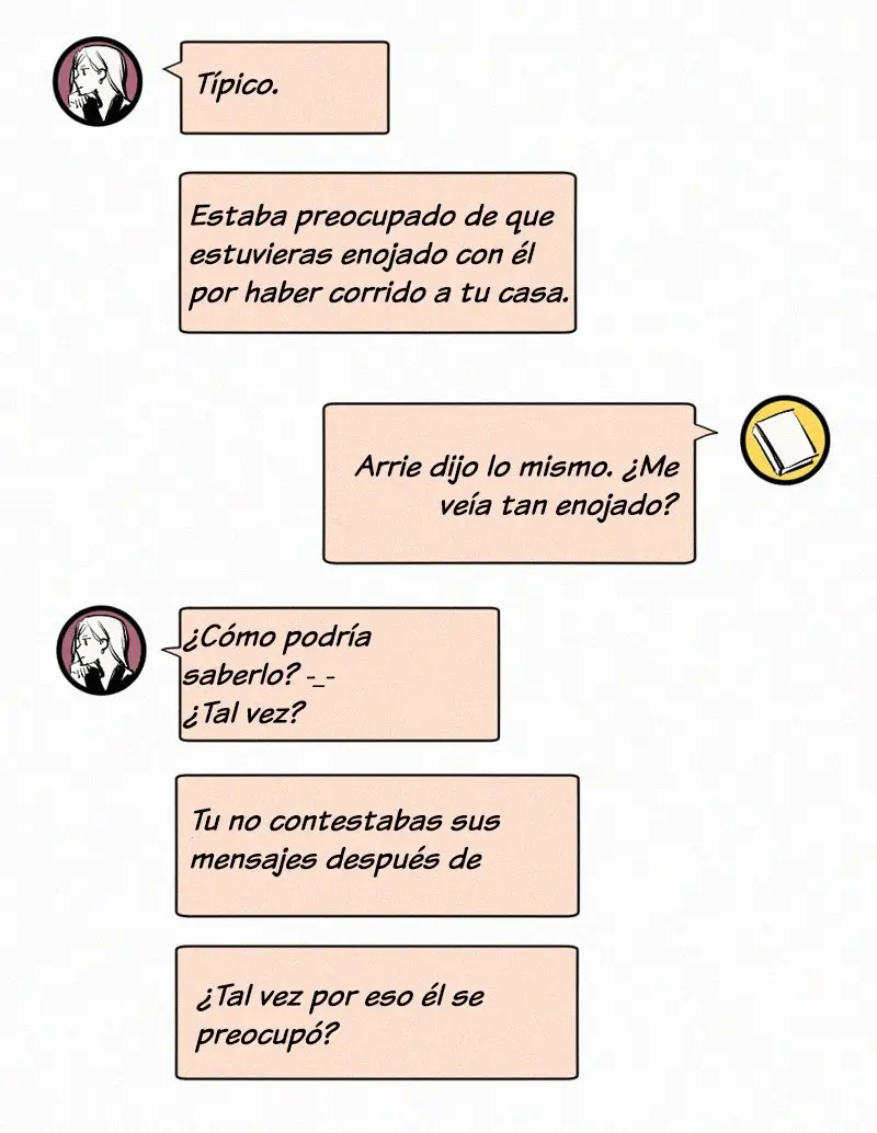 BOOKEEPER - Capítulo 55 - Página 6 - LectorTMOo