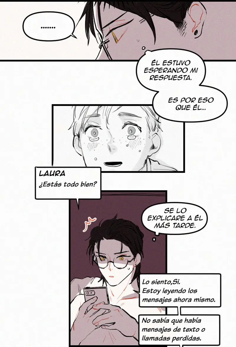 BOOKEEPER - Capítulo 55 - Página 8 - LectorTMOo