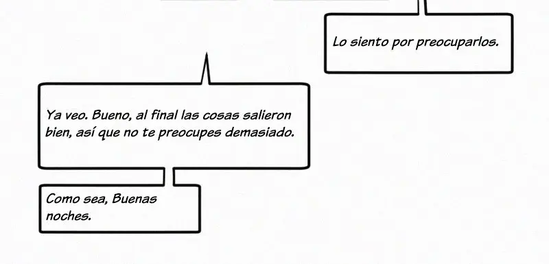 BOOKEEPER - Capítulo 55 - Página 9 - LectorTMOo