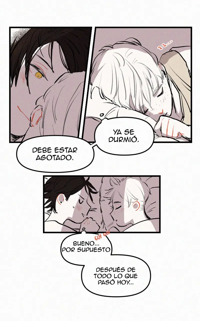 BOOKEEPER - Capítulo 55 - Página 17 - LectorTMOo