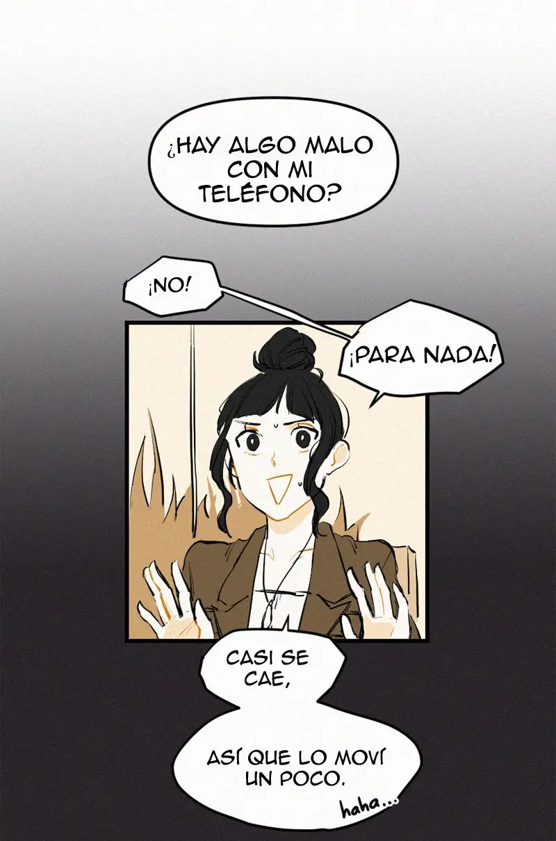 BOOKEEPER - Capítulo 55 - Página 19 - LectorTMOo