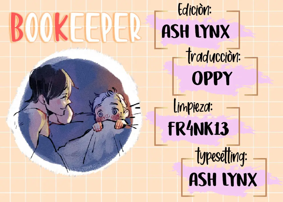 BOOKEEPER - Capítulo 57 - Página 3 - LectorTMOo
