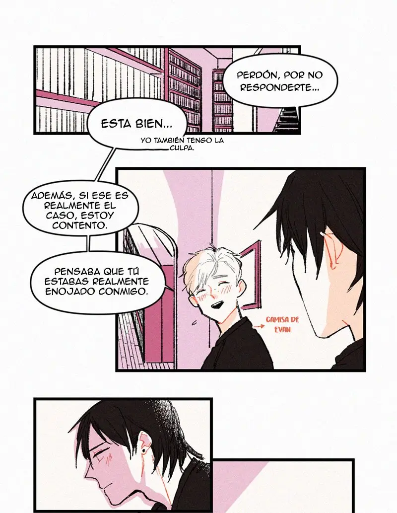 BOOKEEPER - Capítulo 57 - Página 7 - LectorTMOo
