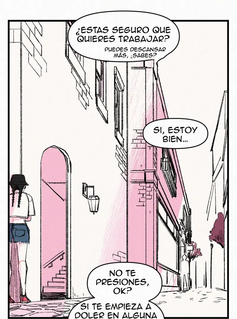 BOOKEEPER - Capítulo 57 - Página 10 - LectorTMOo