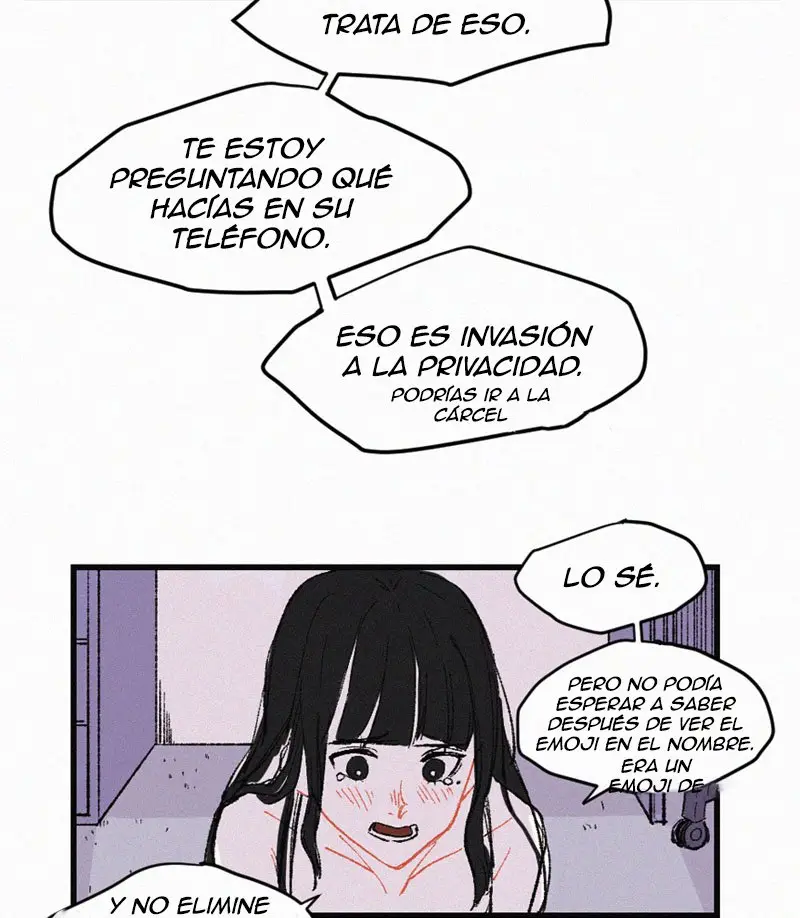 BOOKEEPER - Capítulo 57 - Página 14 - LectorTMOo