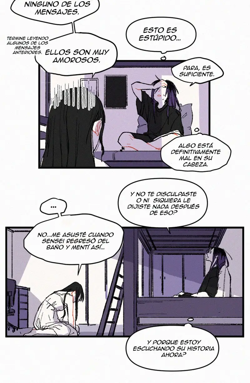 BOOKEEPER - Capítulo 57 - Página 15 - LectorTMOo