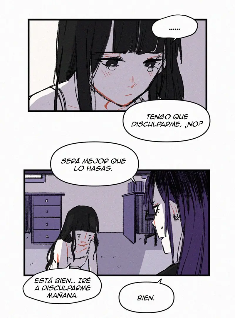 BOOKEEPER - Capítulo 57 - Página 16 - LectorTMOo