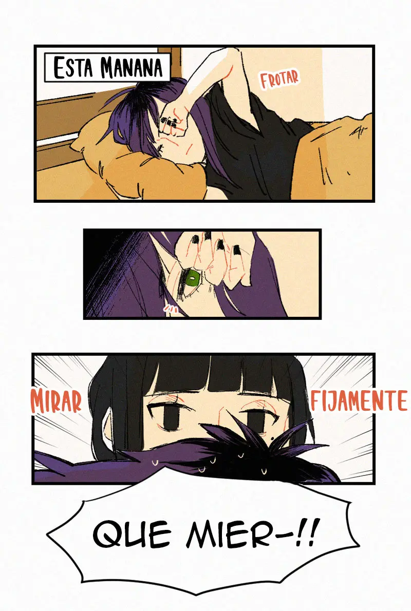 BOOKEEPER - Capítulo 58 - Página 4 - LectorTMOo