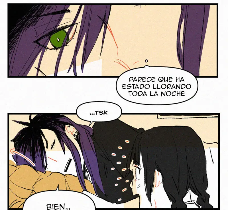 BOOKEEPER - Capítulo 58 - Página 6 - LectorTMOo