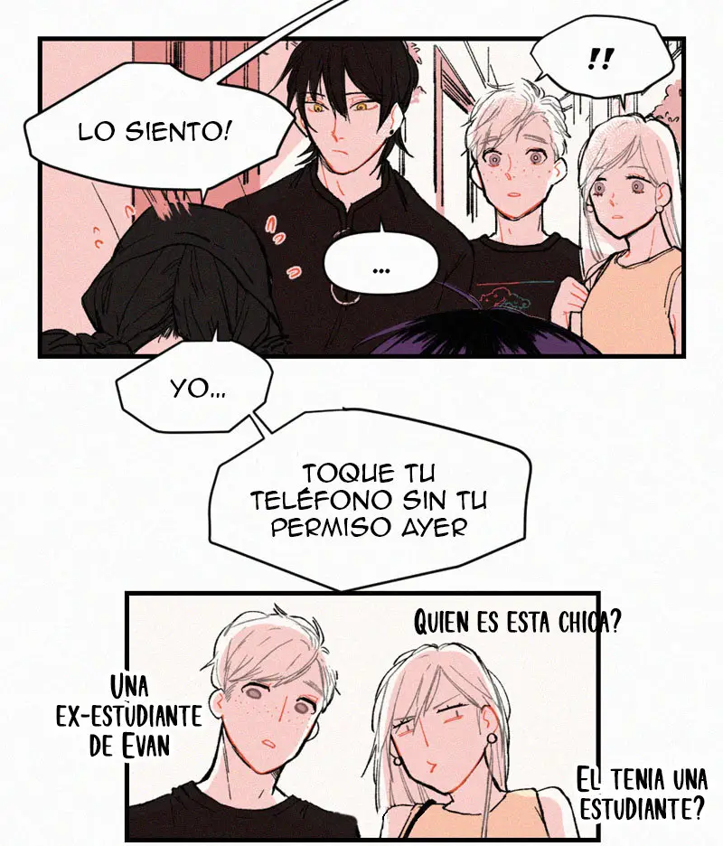 BOOKEEPER - Capítulo 59 - Página 3 - LectorTMOo