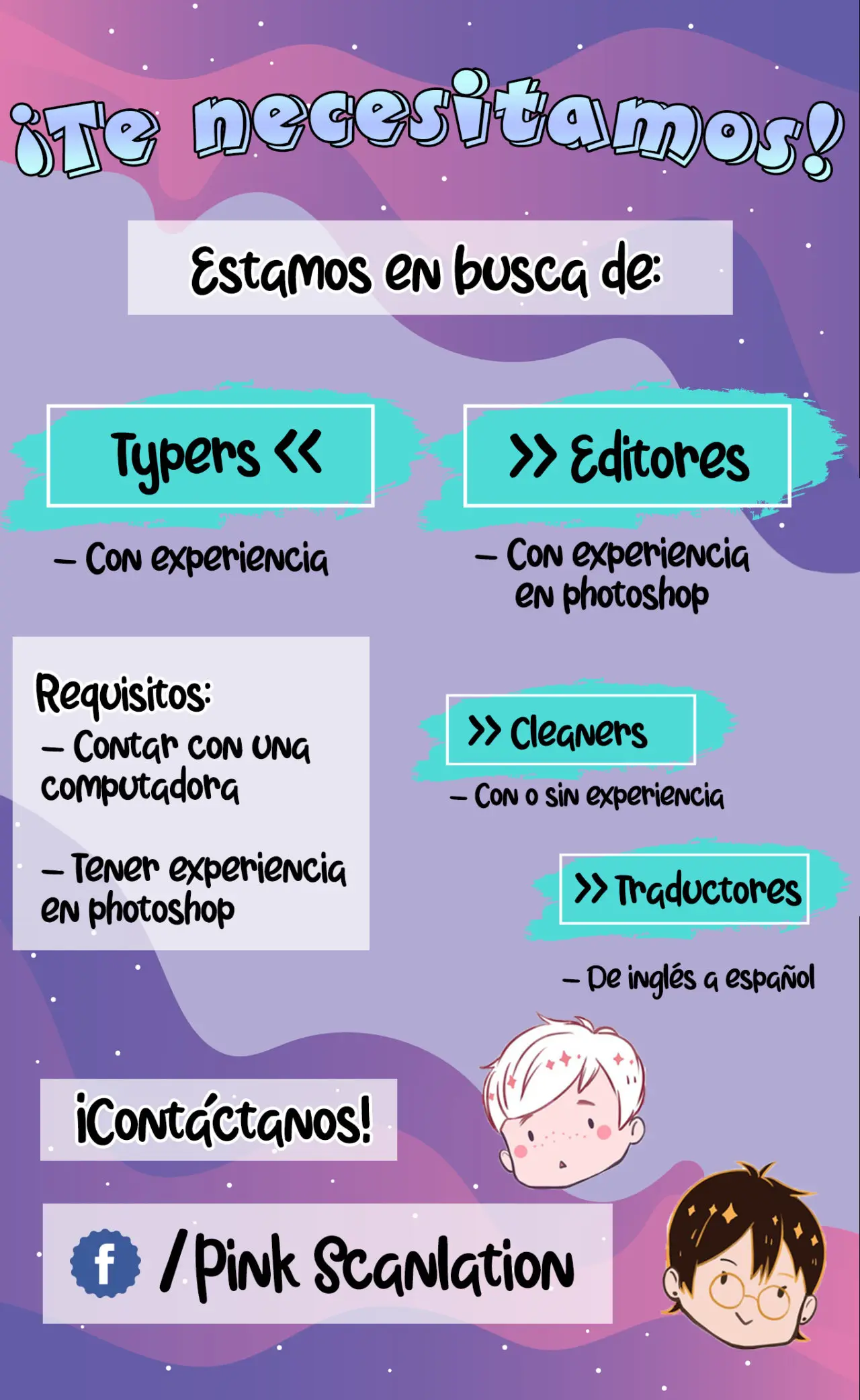 BOOKEEPER - Capítulo 59 - Página 8 - LectorTMOo