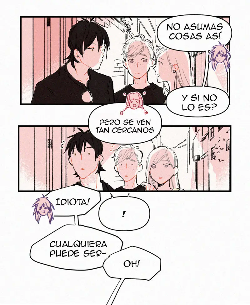 BOOKEEPER - Capítulo 59 - Página 11 - LectorTMOo