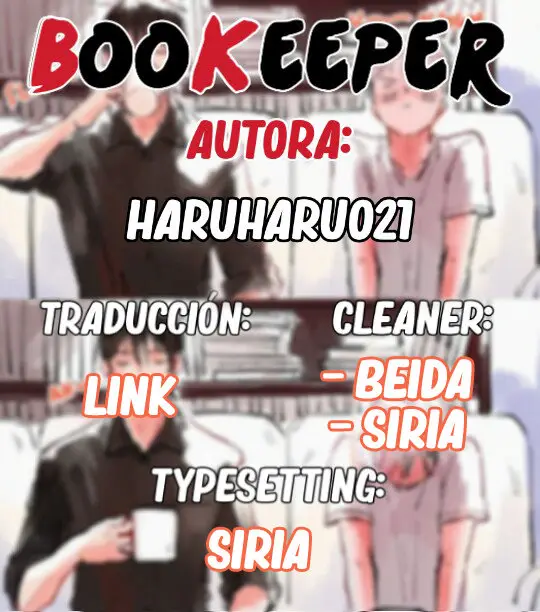 BOOKEEPER - Capítulo 6 - Página 2 - LectorTMOo