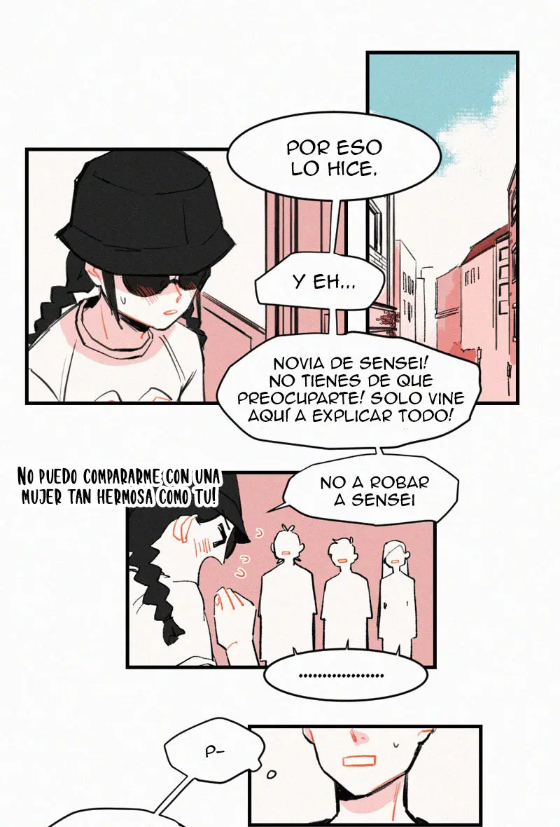 BOOKEEPER - Capítulo 60 - Página 4 - LectorTMOo