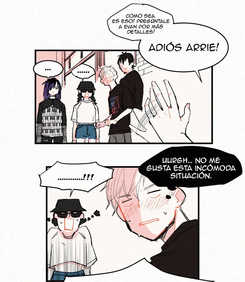 BOOKEEPER - Capítulo 60 - Página 8 - LectorTMOo