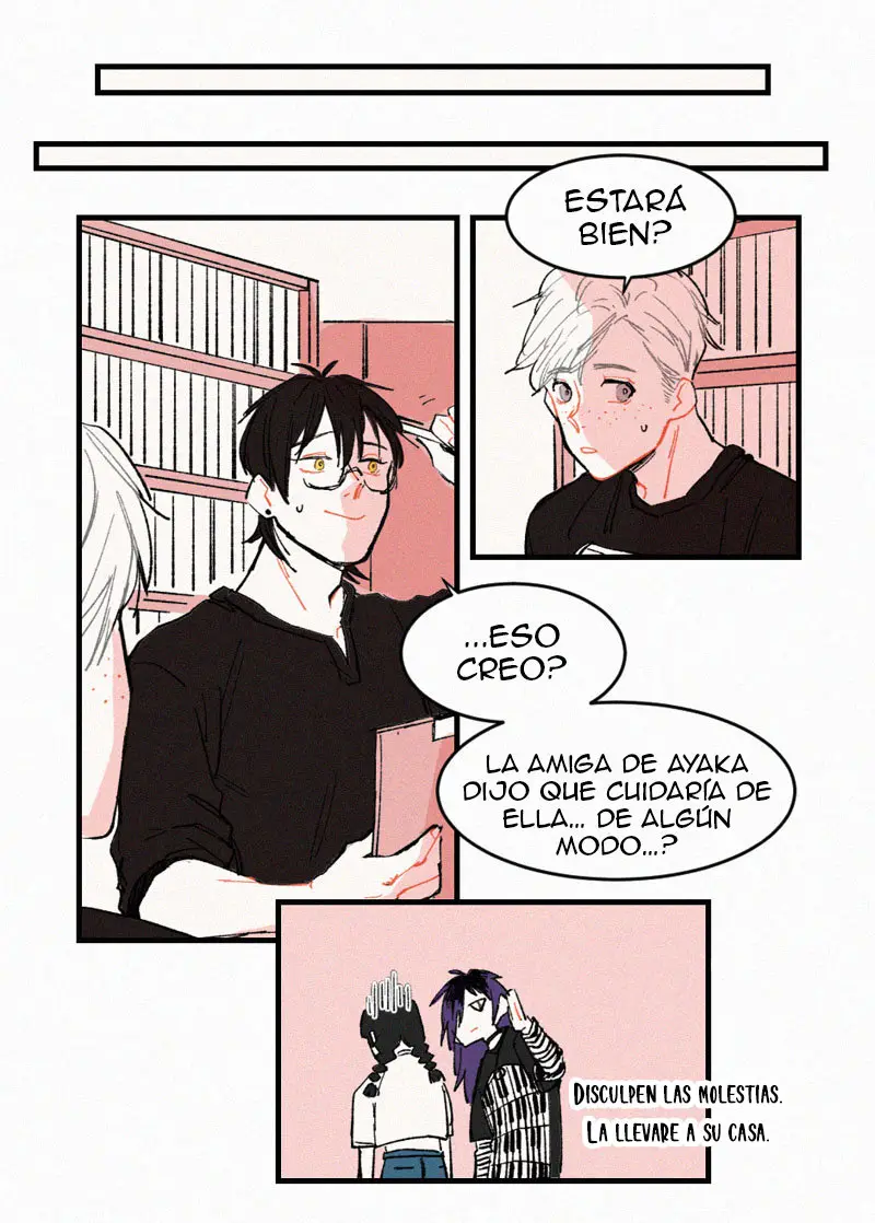 BOOKEEPER - Capítulo 60 - Página 14 - LectorTMOo